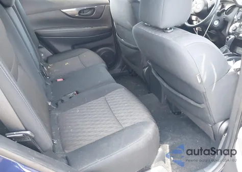 2019 Nissan Rogue S/Sl/Sv z USA, uszkodzony, nr VIN 5N1AT2MV2KC701794